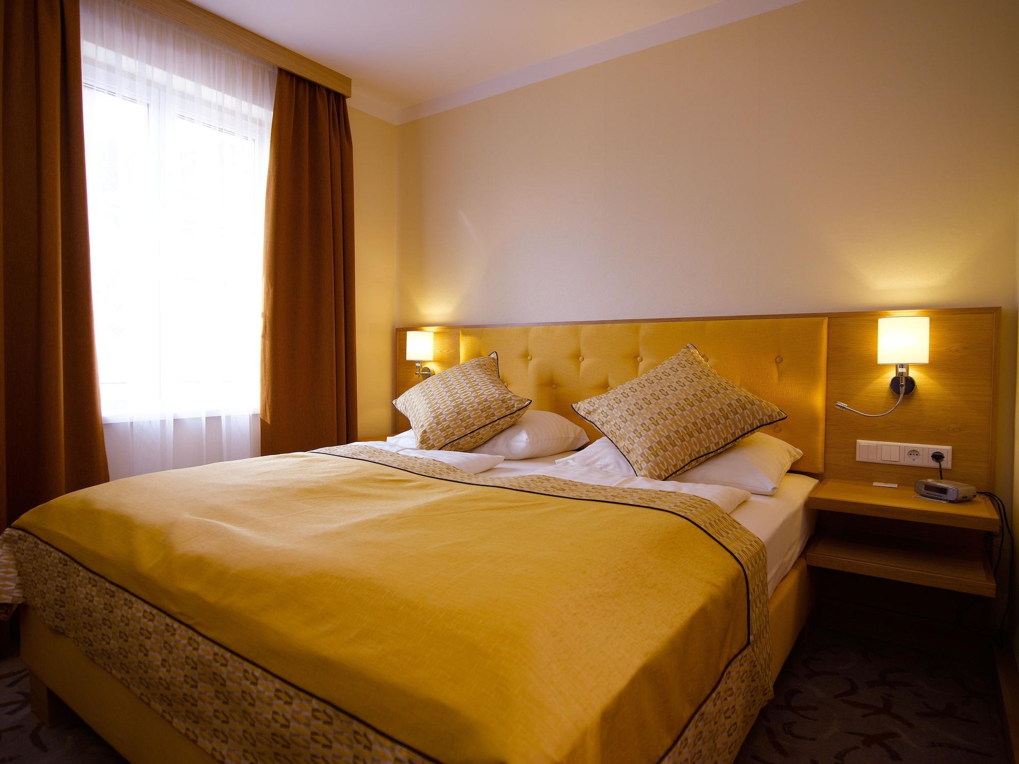 Drei Raben Hotel Graz