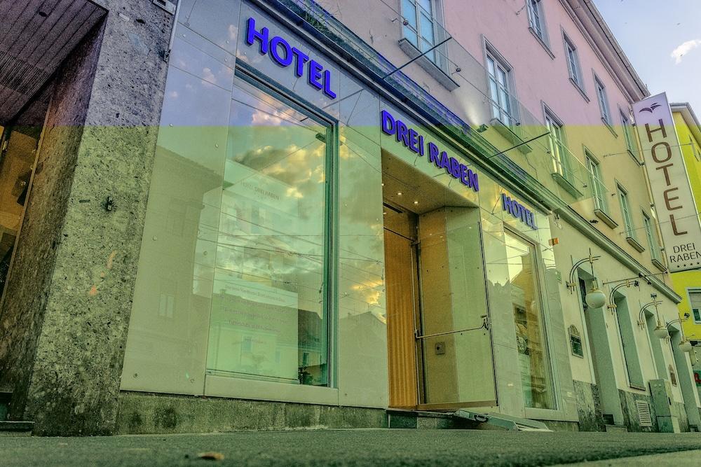 Drei Raben Hotel 4*