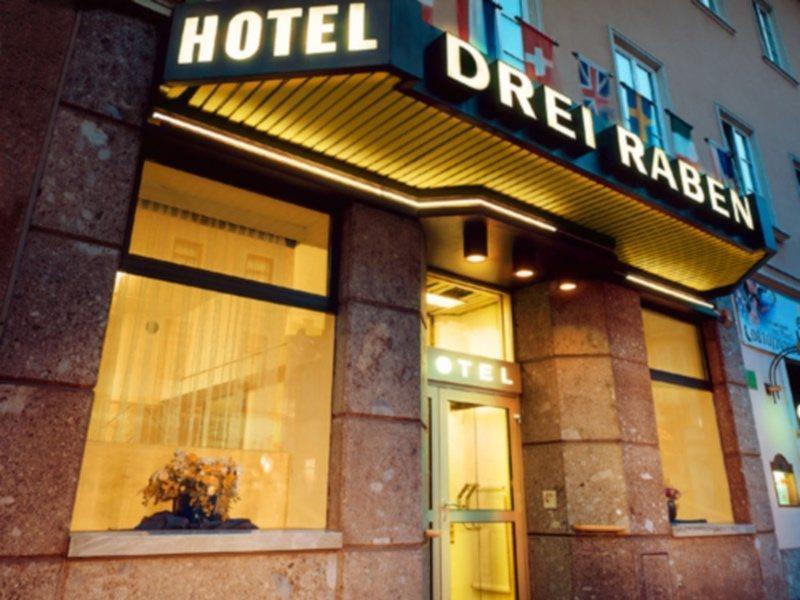 Drei Raben