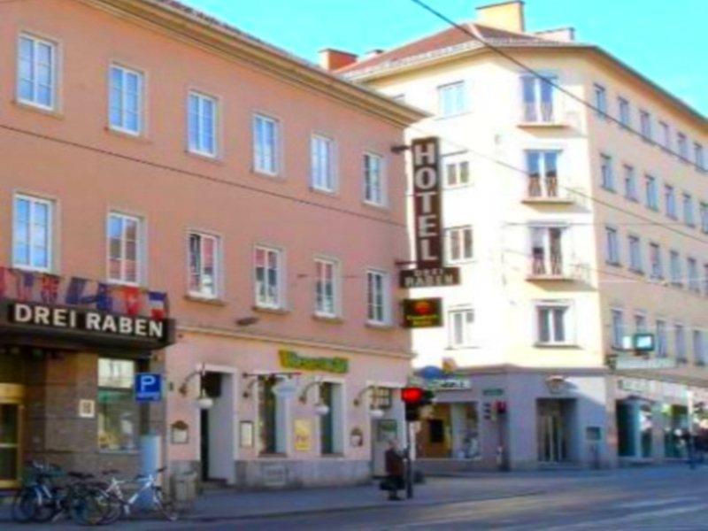 Hotel Drei Raben Graz