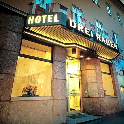 Drei Raben Graz