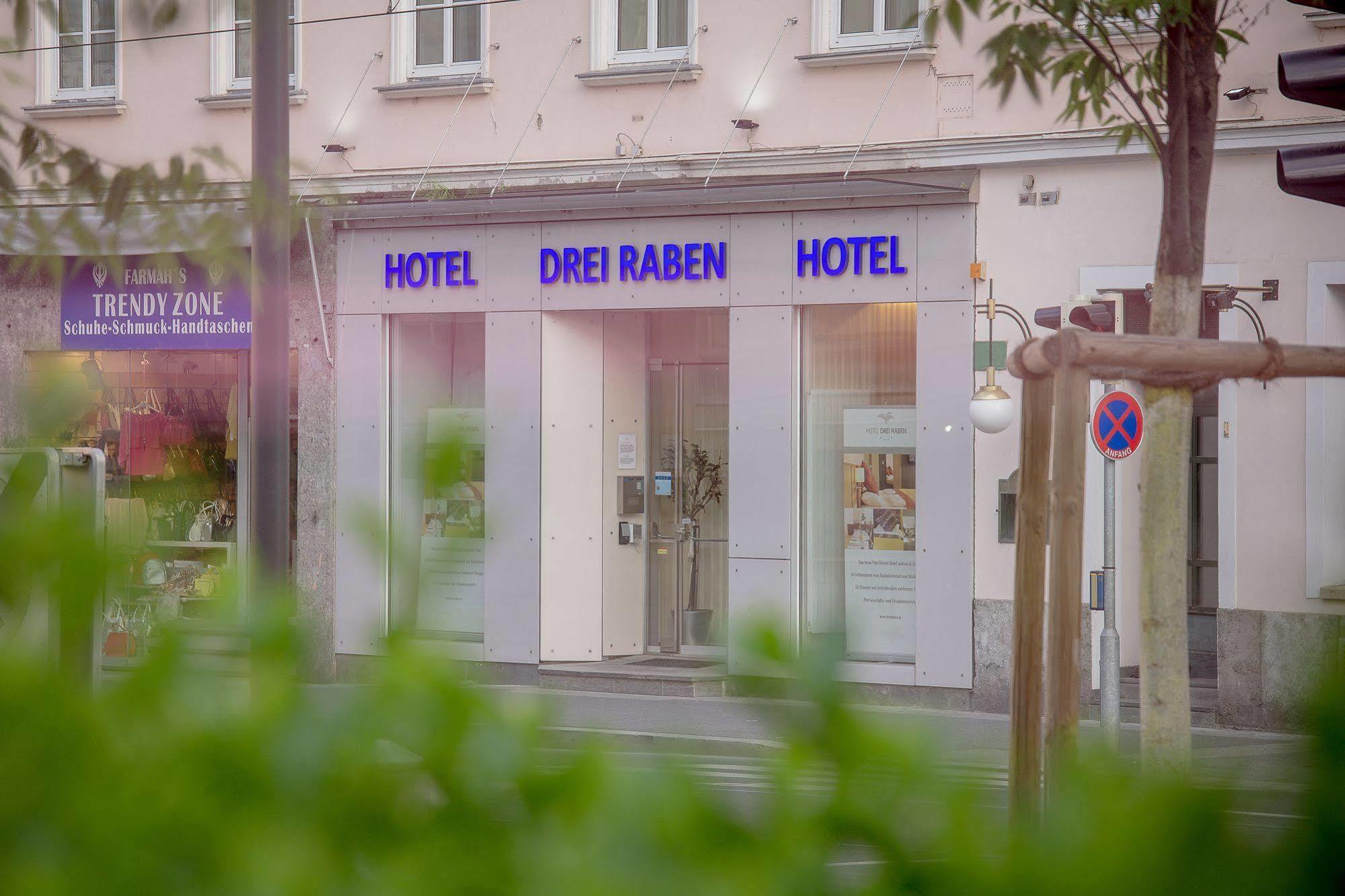 Drei Raben 4* Graz