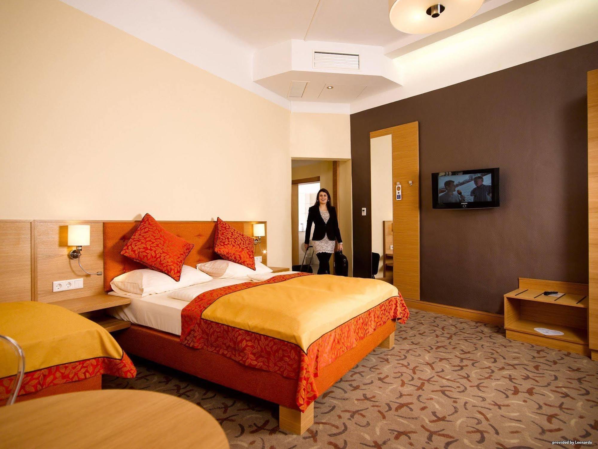 Drei Raben Hotel 4*
