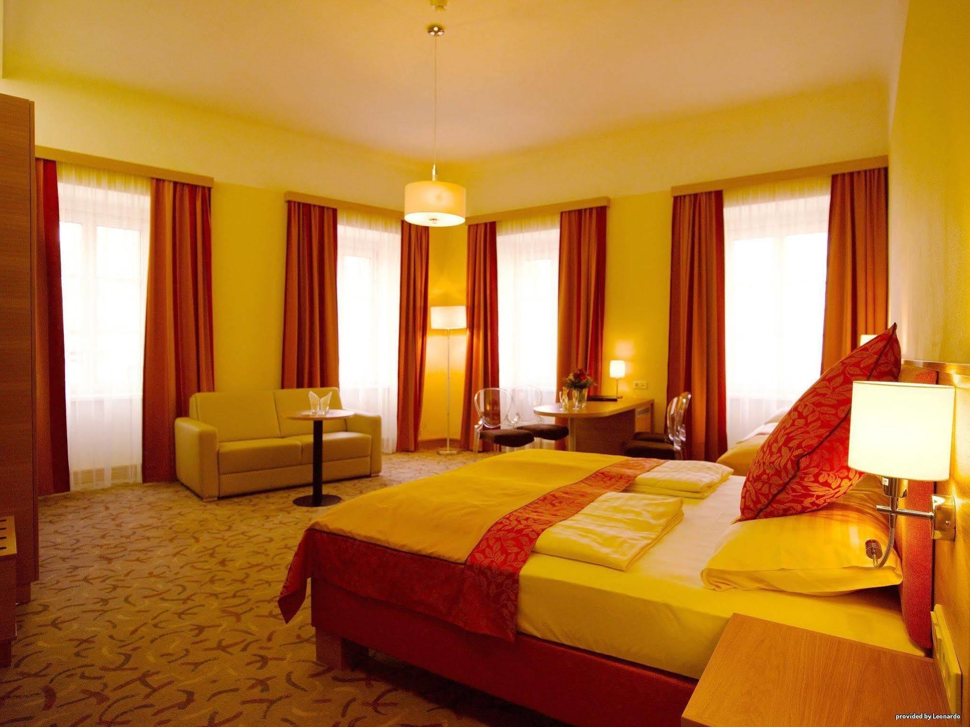 Drei Raben Hotel 4*