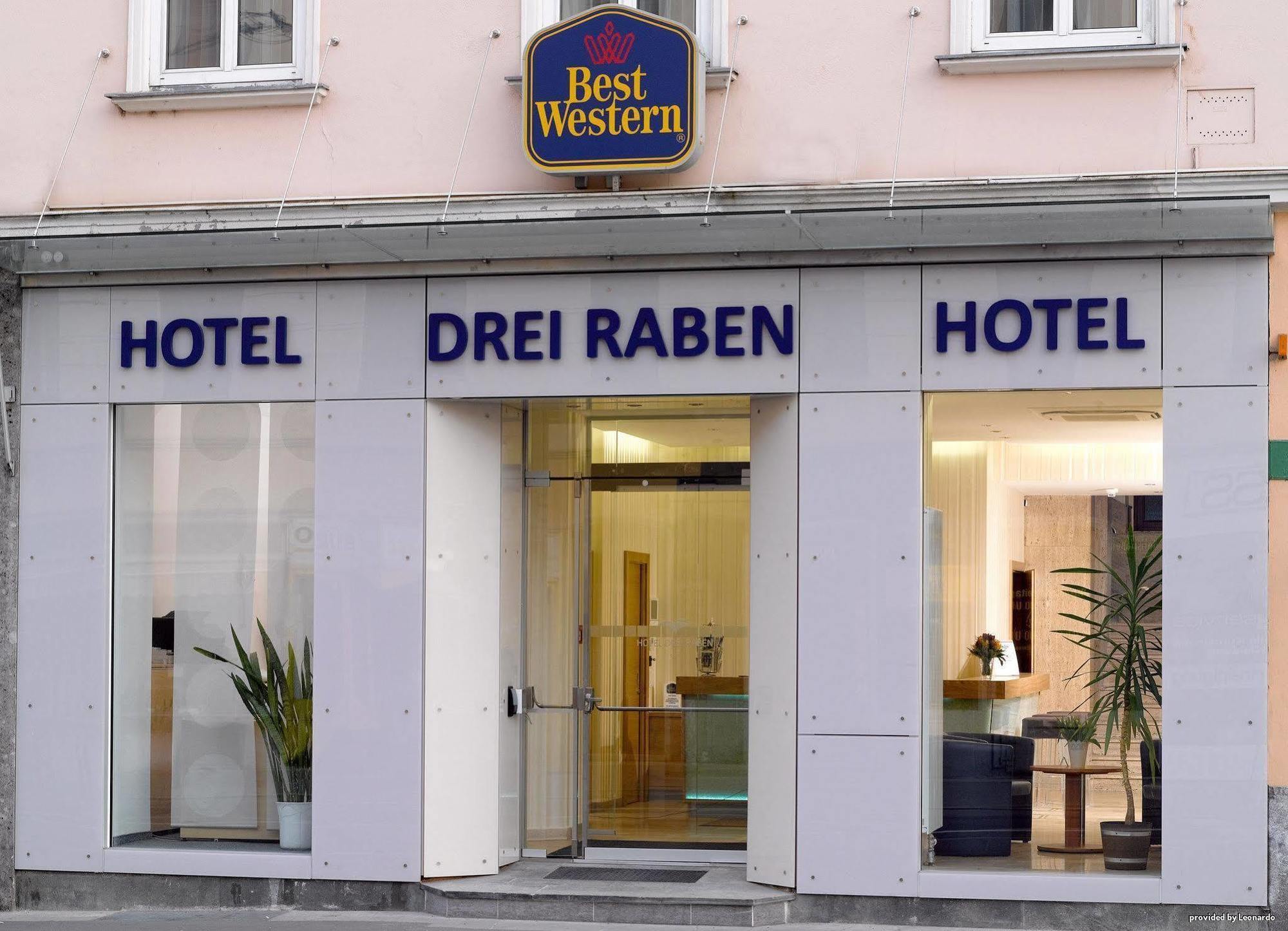 Drei Raben Graz