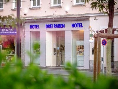 Hotel Drei Raben Graz
